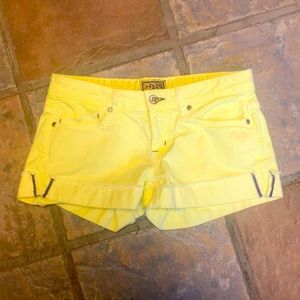 Rich & Skinny Jean shorts